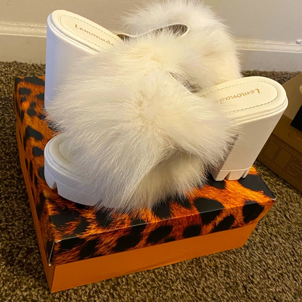 Platform Heels